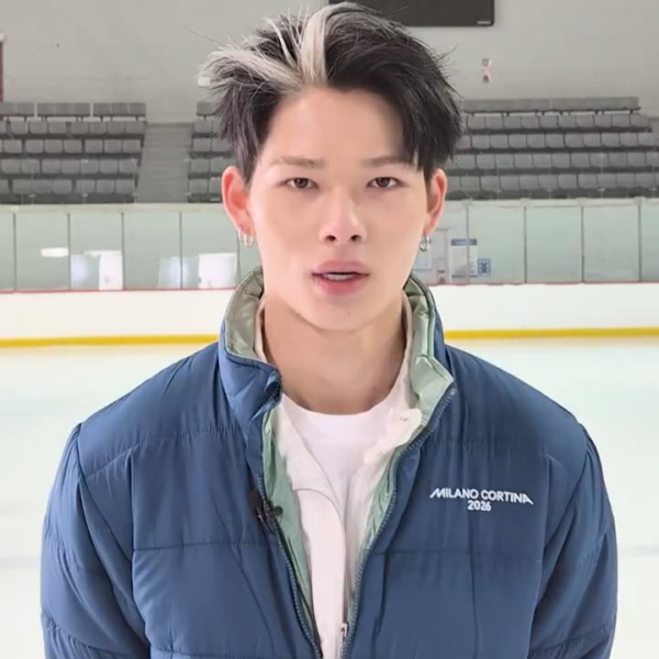 260220 Olympic Twitter/X update with Jake & Ni-ki