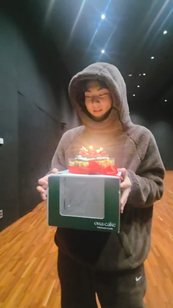 260209 Weverse: Jay @ Jungwon Day