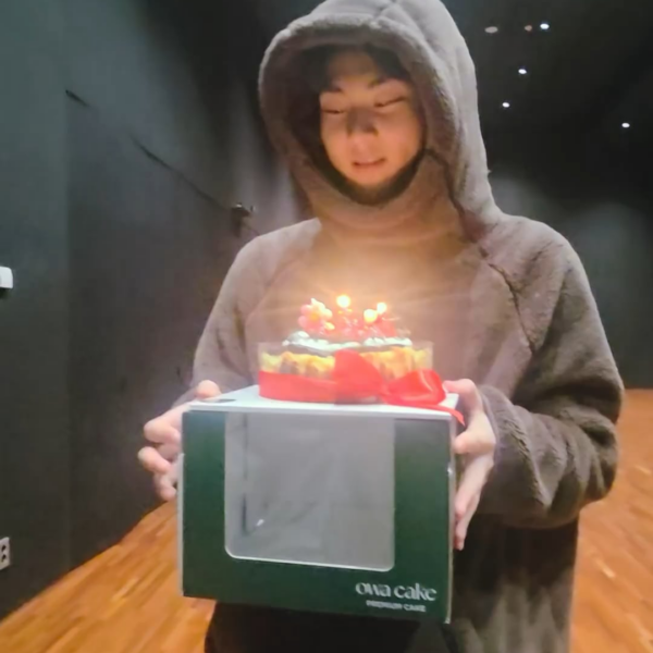 260209 Weverse: Jay @ Jungwon Day