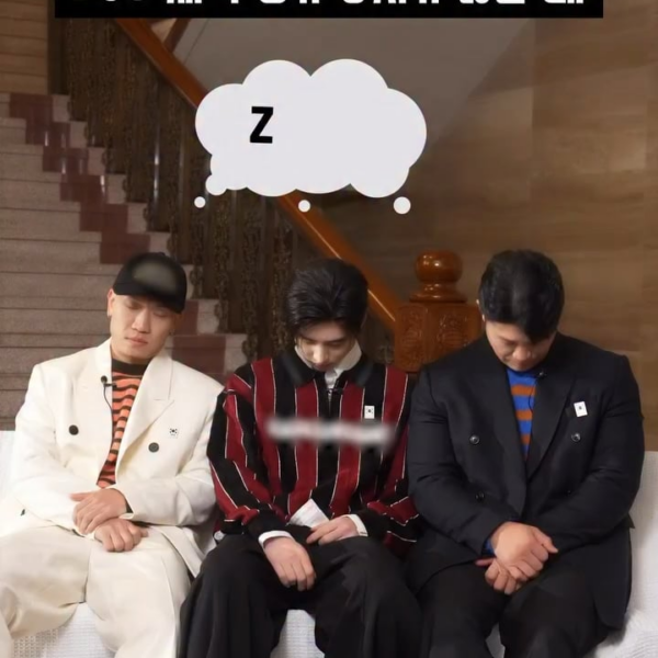 260207 JTBC Instagram Reel update with ENHYPEN’s Sunghoon with Dynamic Duo