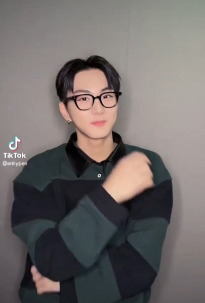 260209 TikTok: Jungwon