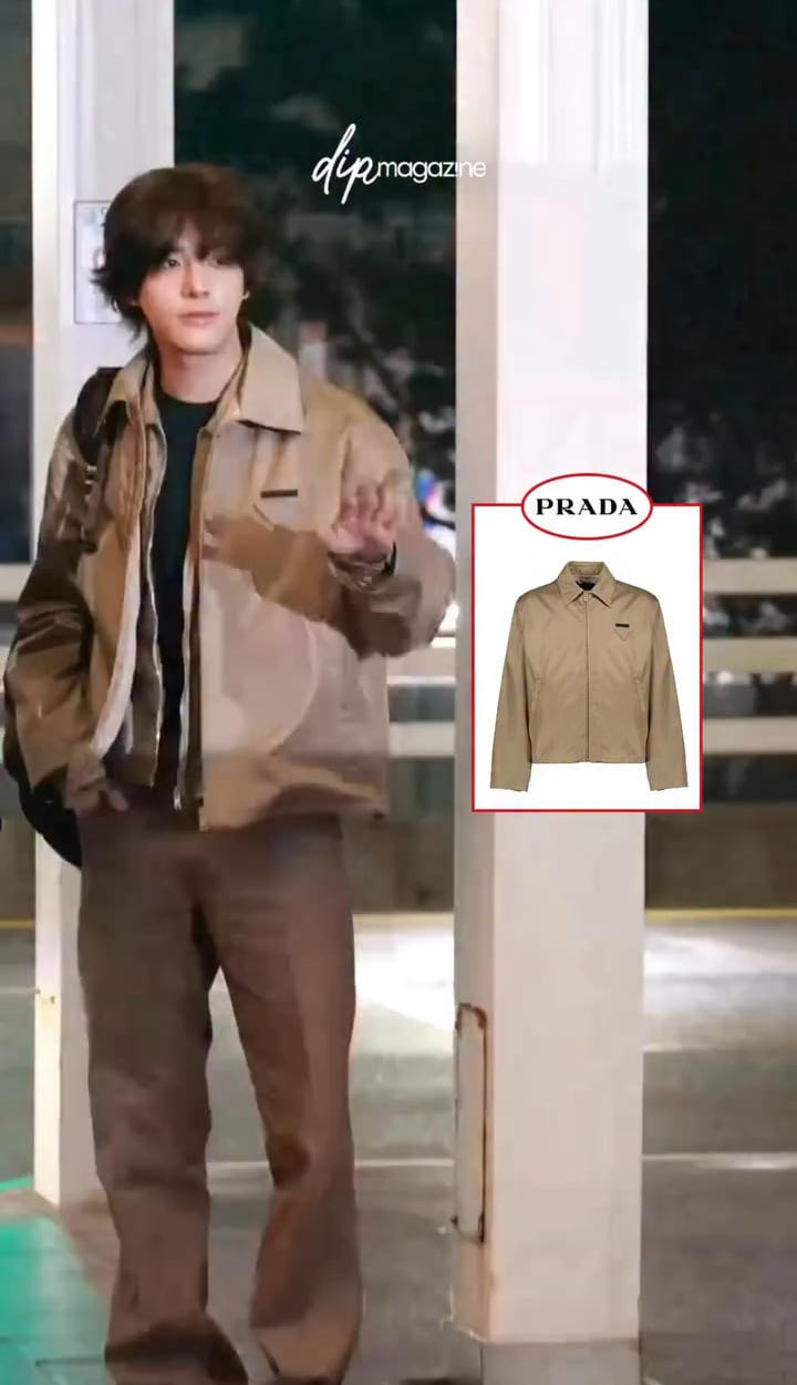 260205 dip_magazine Instagram update with ENHYPEN