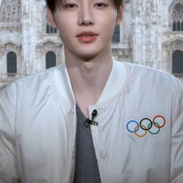 260226 Olympic Twitter/X update with Sunghoon @ Milano Cortina 2026 Olympic Games