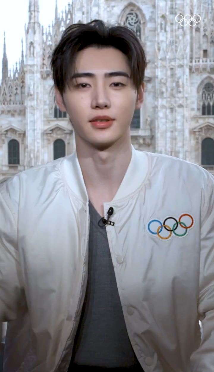 260226 Olympic Twitter/X update with Sunghoon @ Milano Cortina 2026 Olympic Games