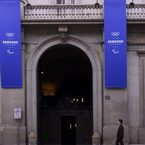 260214 Samsung Mobile Twitter/X update with Sunghooon @ Milano Cortina 2026 Winter Olympics