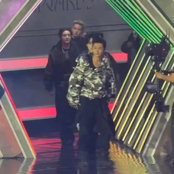 260216 styled_news Instagram Reels update with ENHYPEN @ 2026 D AWARDS