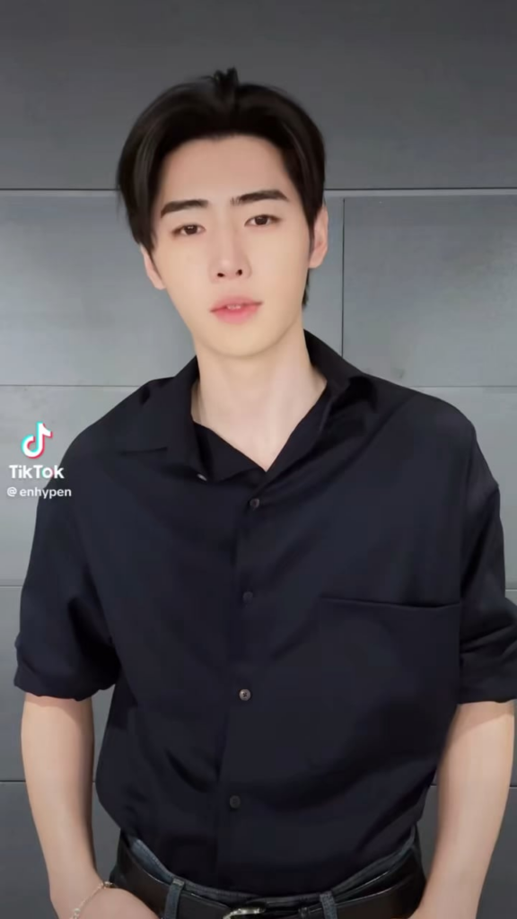 260206 Tiktok: Sunghoon @ Milano Cortina 2026