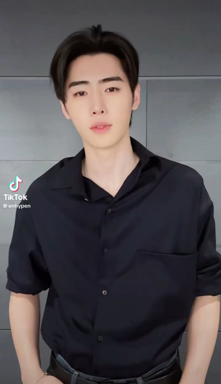 260206 Tiktok: Sunghoon @ Milano Cortina 2026