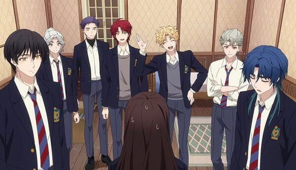 260227 Da Vinci: A webtoon that collaborated with ENHYPEN and became a global hit is being adapted into an anime: Inside the world of “DARK MOON—Black Moon: The Altar of the Moon—” [Interview] [JP]