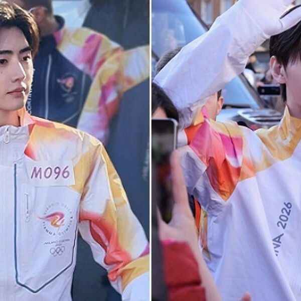 260210 K-pop Idol Who Carried the Milan Olympic Torch Was Once a Figure Skater (KR)