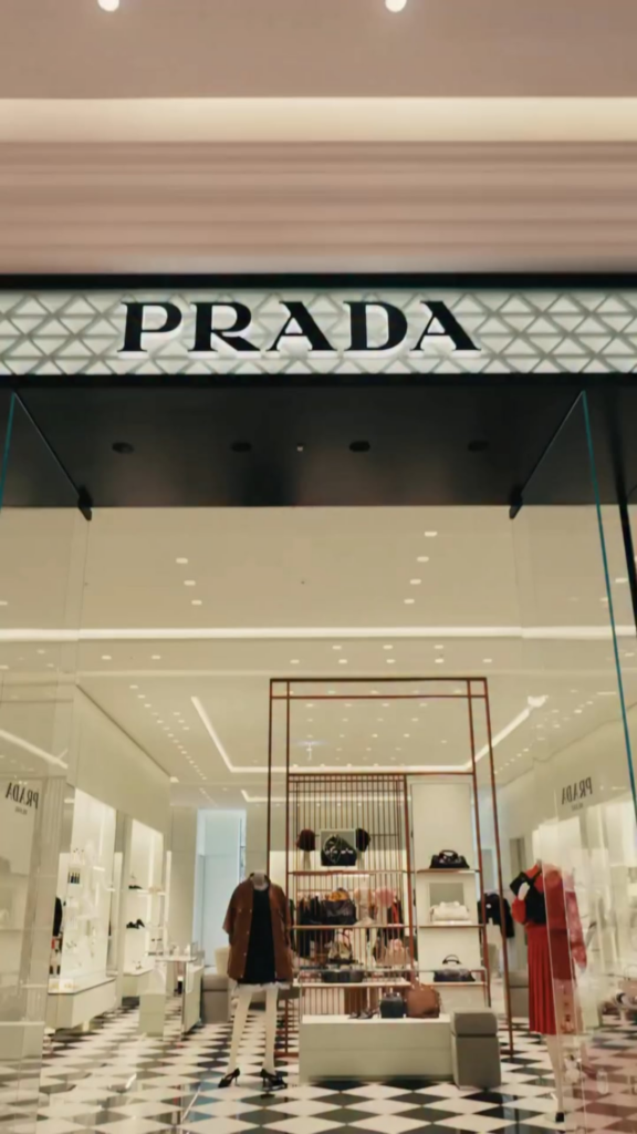 260212 Vogue Taiwan Instagram: ENHYPEN @ PRADA Taipei store opening event