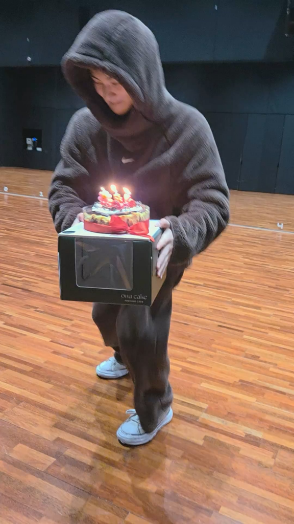 260209 Weverse: Sunoo @ Jungwon Day