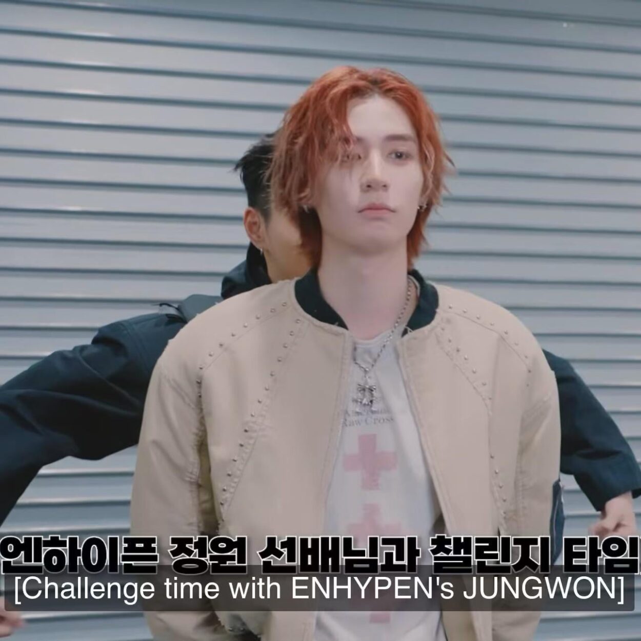 260227 Jungwon Cut at 2026 D-AWARDS Behind-the-Scenes | BEHINDOOR