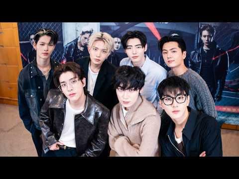 260215 ENHYPEN Kick Off Their "THE SIN : VANISH" Era And Spill Fun Group Antics! | Vogue Hong Kong