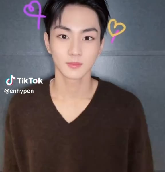 260207 Tiktok: Jungwon