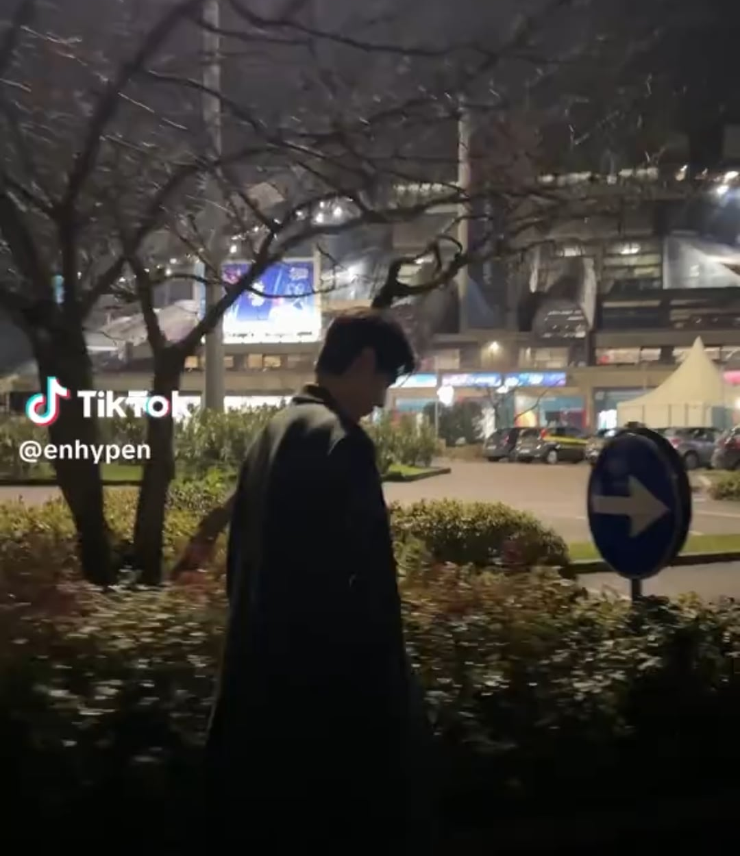 260208 Tiktok: Sunghoon @ Milano Cortina 2026 Winter Olympics