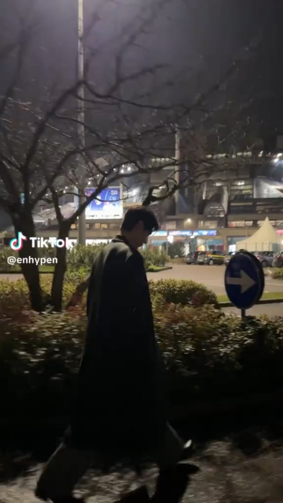 260208 Tiktok: Sunghoon @ Milano Cortina 2026 Winter Olympics