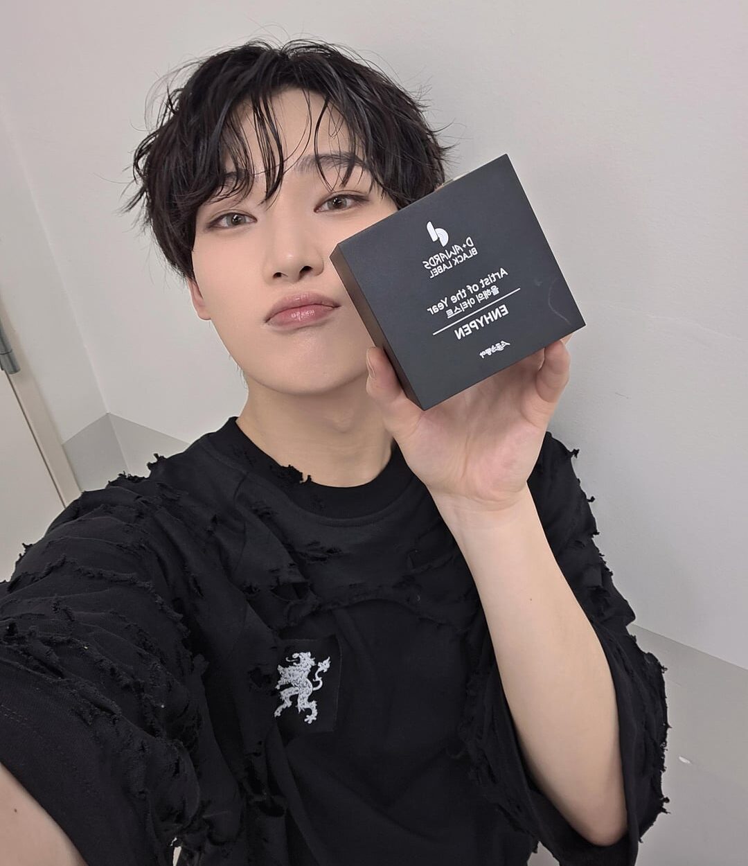 260211 Weverse: Sunoo