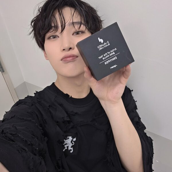 260211 Weverse: Sunoo
