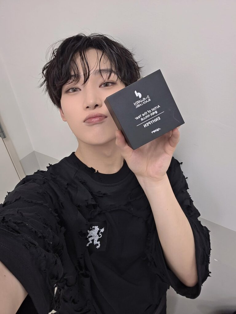 260211 Weverse: Sunoo
