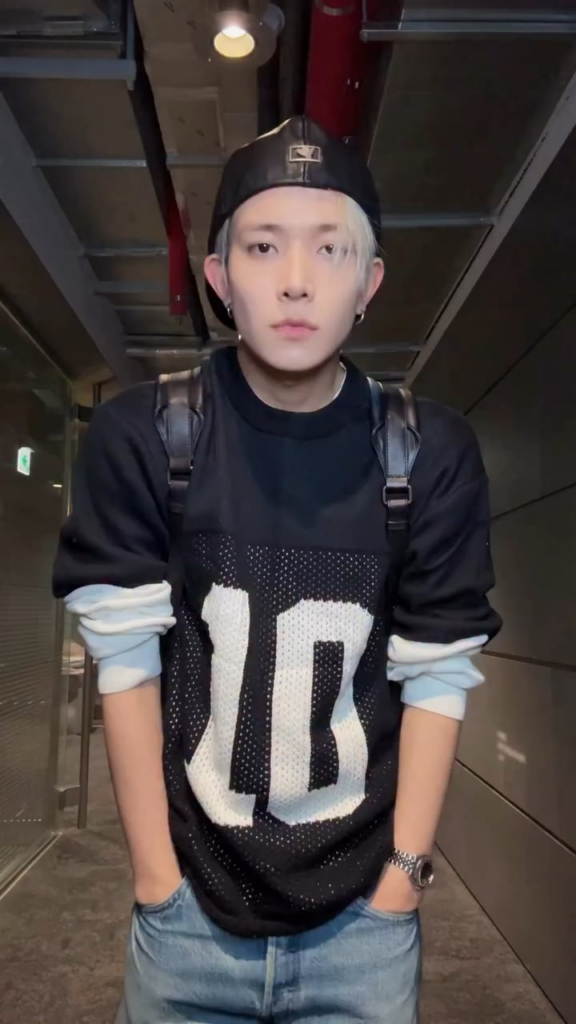 260202 TikTok: Heeseung