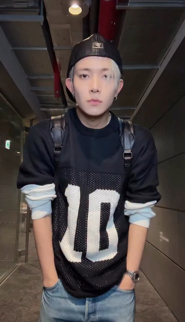 260202 TikTok: Heeseung