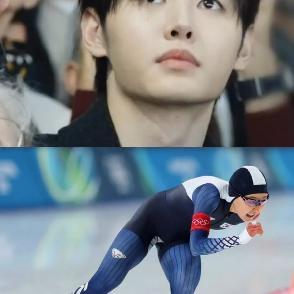 260211 Olympics Instagram Reel update with Sunghoon @ Milano Cortina 2026 Winter Olympics Speed Skating Women's 1000m