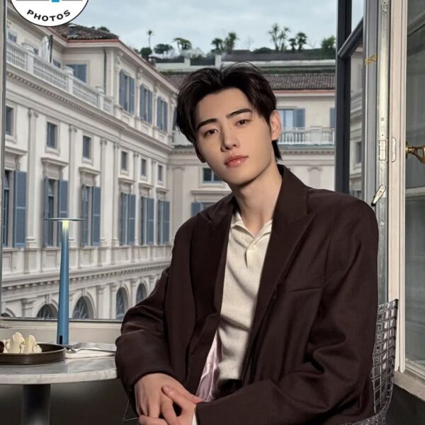 260219 SUNGHOON People Magazine Interview Exclusive Photos