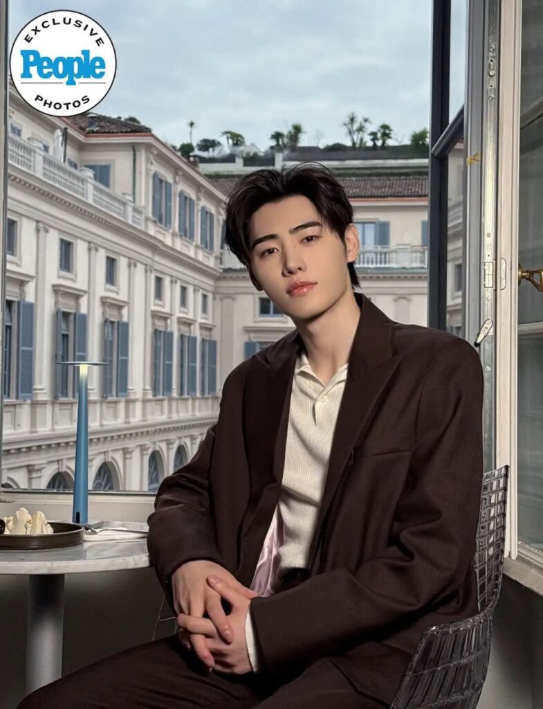260219 SUNGHOON People Magazine Interview Exclusive Photos