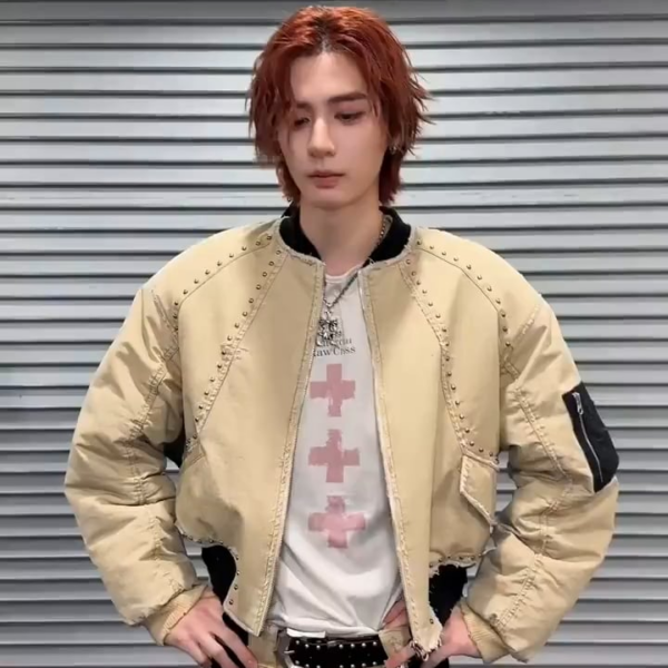 260214 BoyNextDoor Tiktok: Leehan with Jungwon