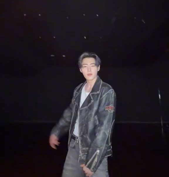 260213 Tiktok: Sunghoon @ KAWASAKI Challenge