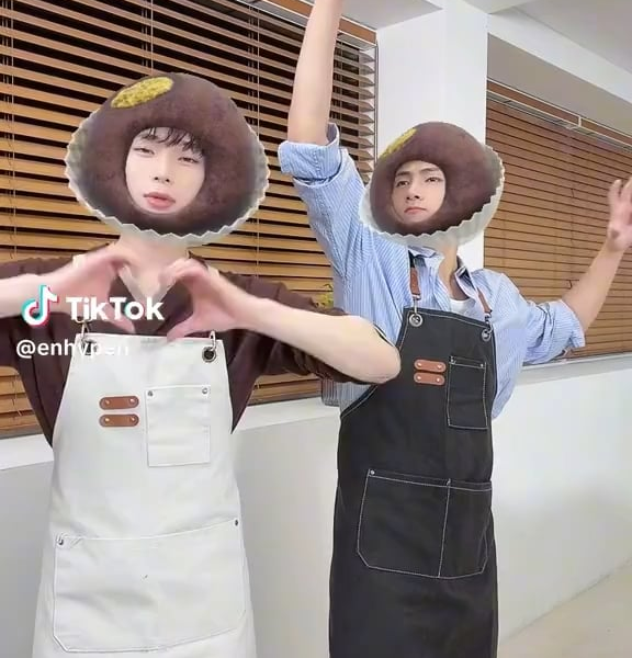 260212 Tiktok: Jay & Sunoo