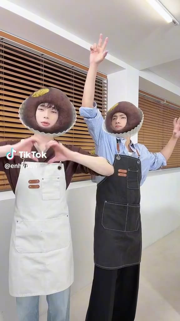 260212 Tiktok: Jay & Sunoo