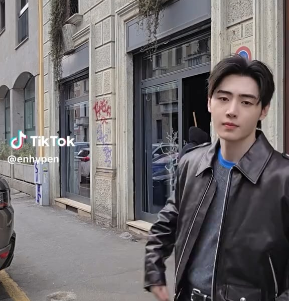 260210 Tiktok: Sunghoon @ Knife (SUNGHOON Ver.)