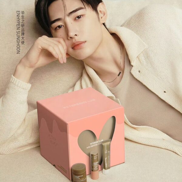 260204 PETERSON LAB Weibo update with Sunghoon