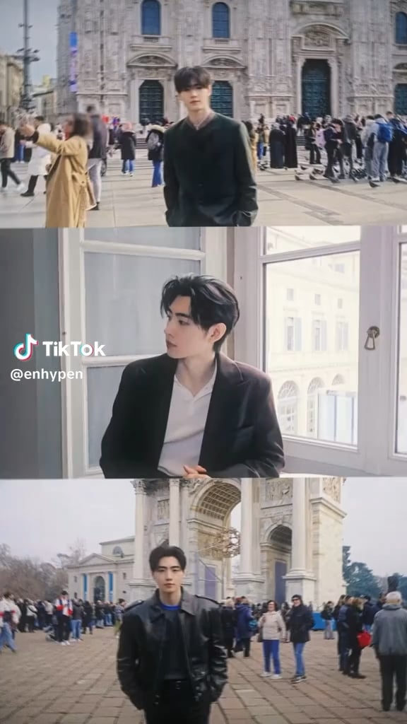 260211 Tiktok: Sunghoon