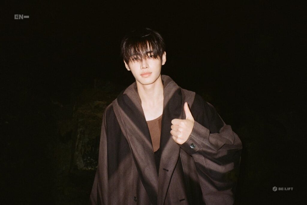 260206 ENHYPEN ‘THE SIN : VANISH’ Behind Photo (film ver.) (3/3)