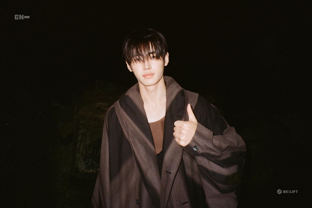 260206 ENHYPEN ‘THE SIN : VANISH’ Behind Photo (film ver.) (3/3)