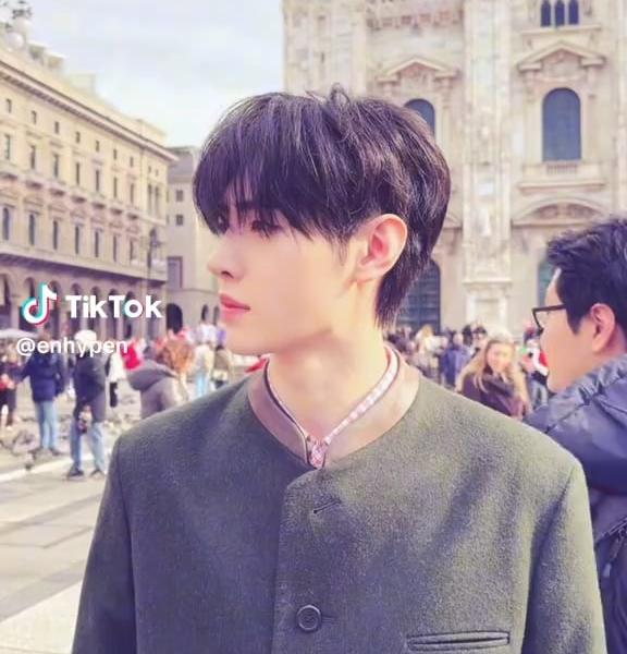 260215 Tiktok: Sunghoon