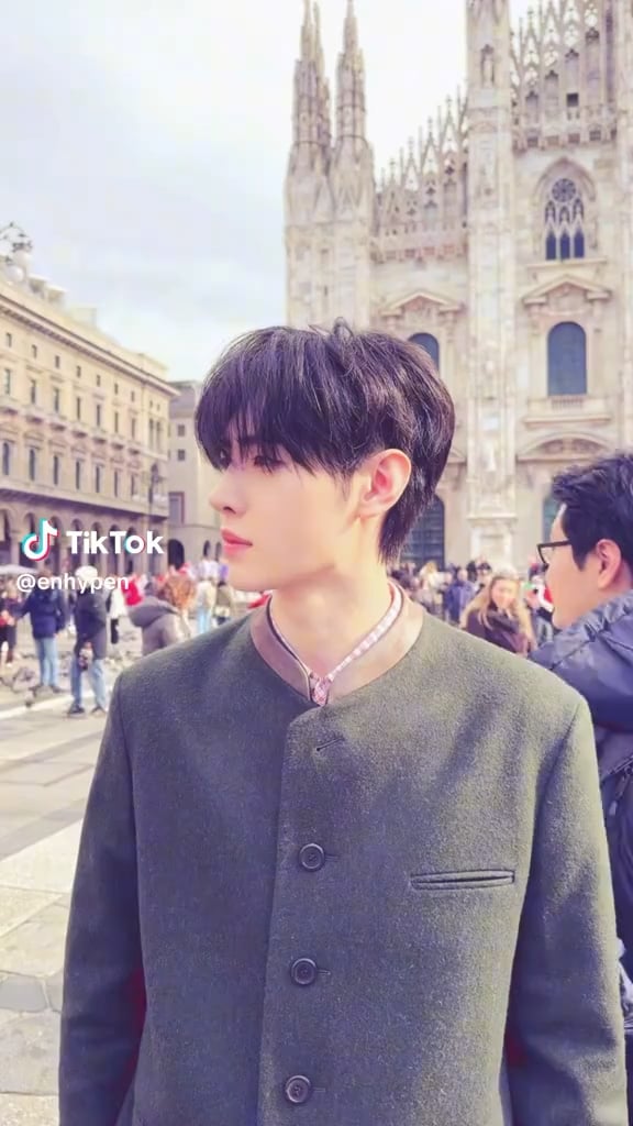 260215 Tiktok: Sunghoon