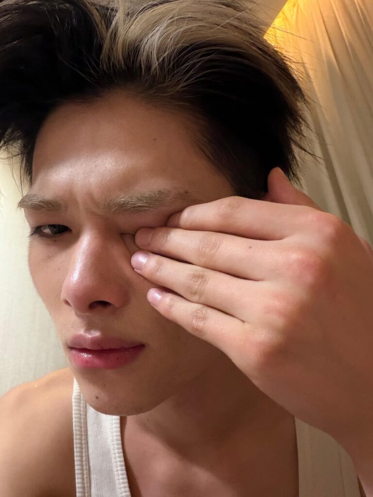 260205 Weverse: Ni-ki