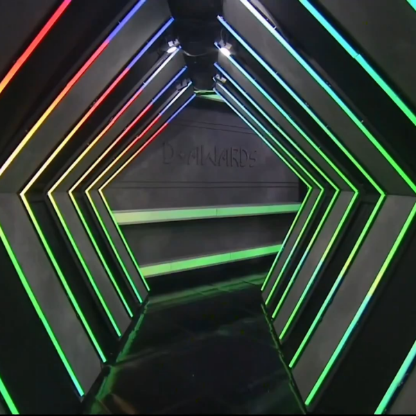 260211 ENHYPEN won Best Group Popularity (Male) at 2026 D AWARDS