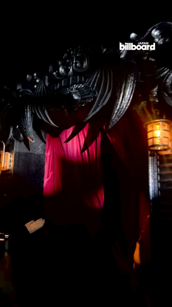 260205 Billboard Japan Instagram: ENHYPEN - House of Vampire Opening