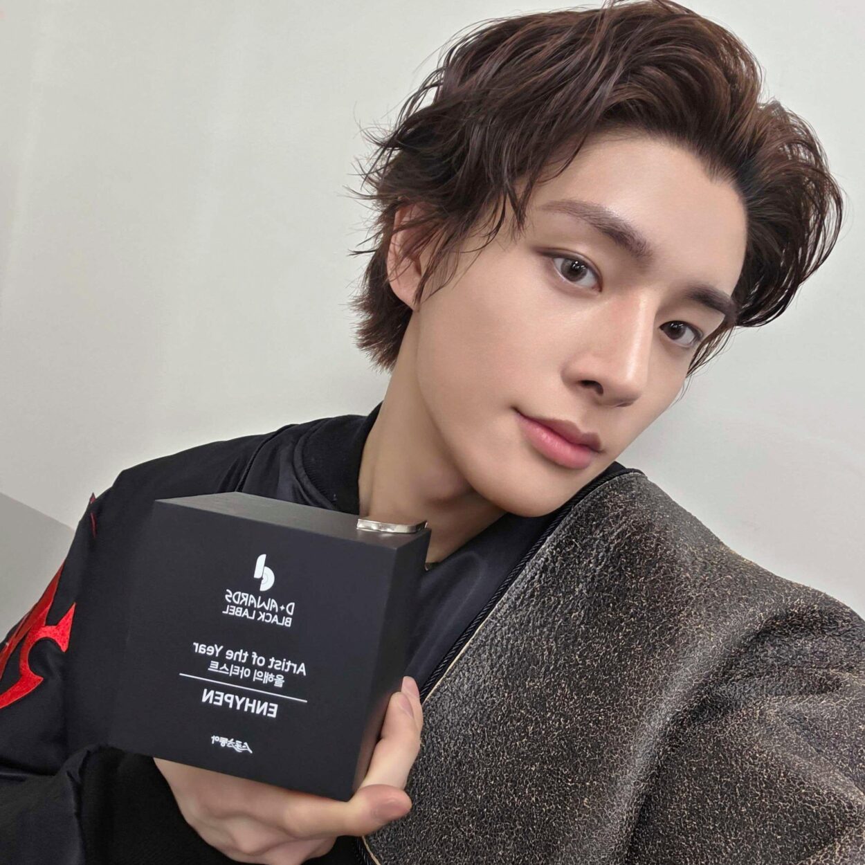 260212 Weverse: Jake