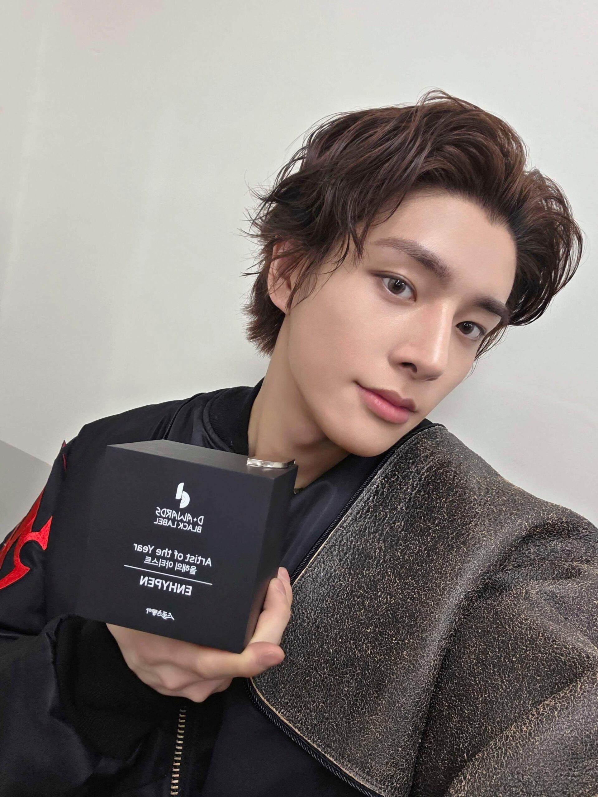 260212 Weverse: Jake