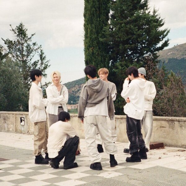 260206 ENHYPEN ‘THE SIN : VANISH’ Behind Photo (film ver.) (1/3)