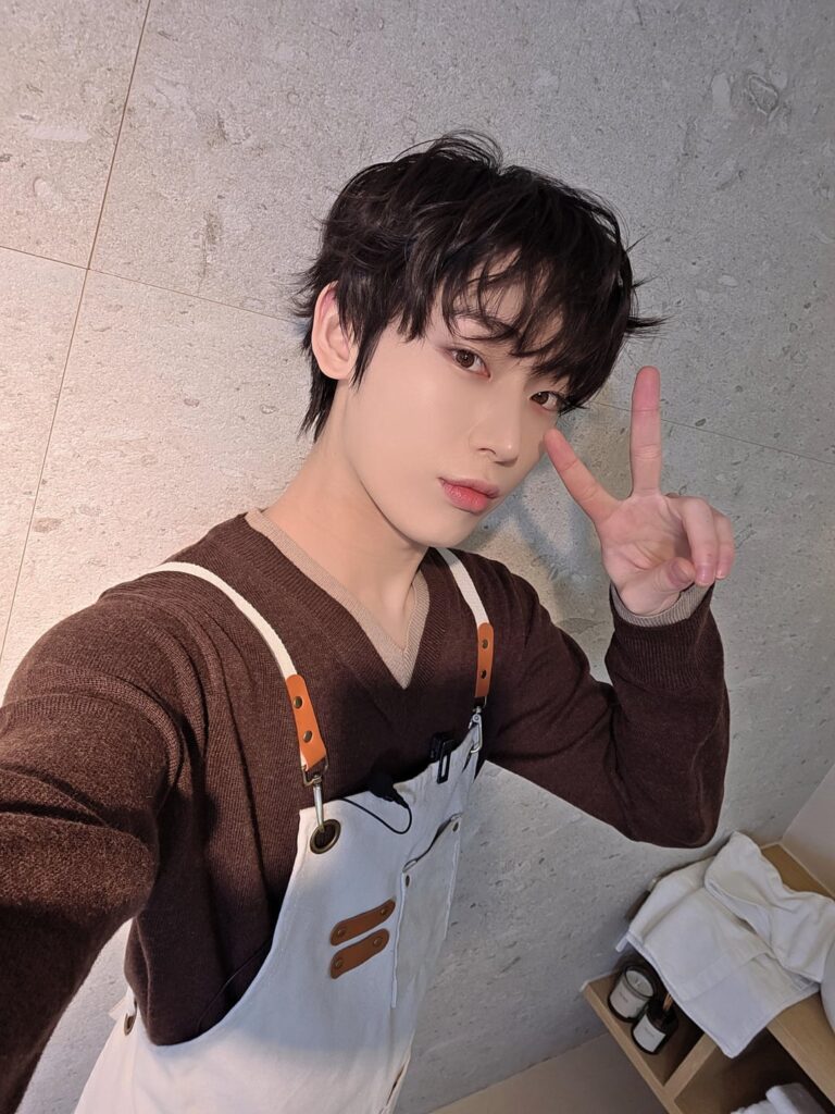 260216 Weverse: Sunoo