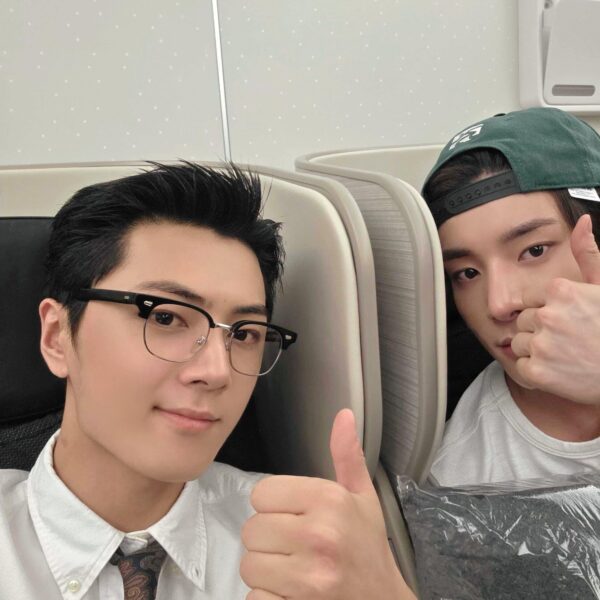 260213 Weverse: Jay & Jake