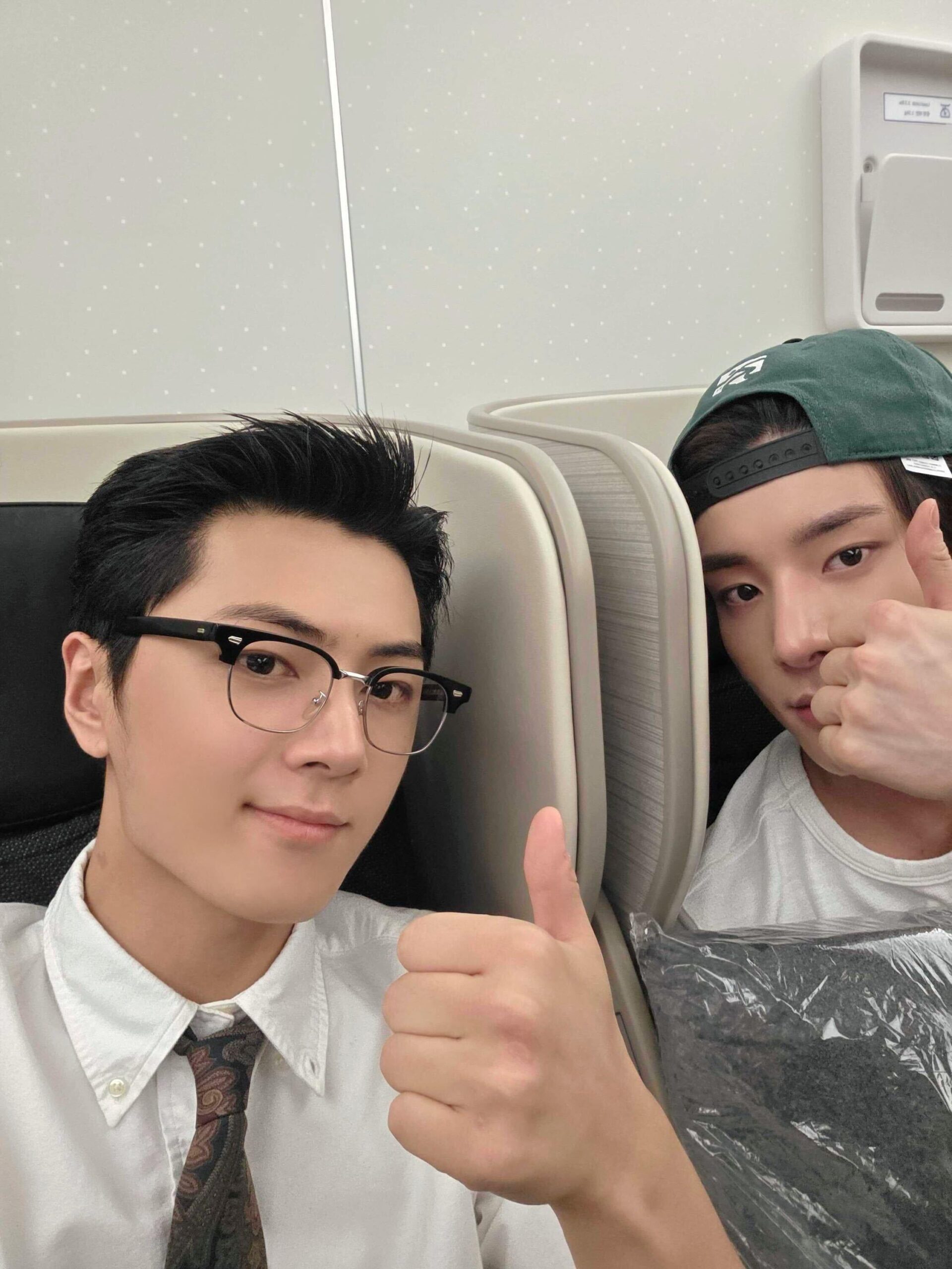 260213 Weverse: Jay & Jake