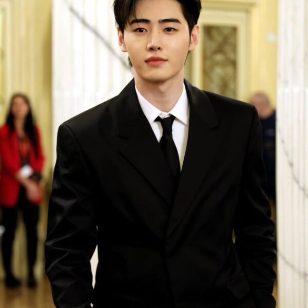 260207 Olympic Instagram update with Sunghoon @ Milano Cortina 2026 Winter Olympics Opening Ceremony Red Carpet